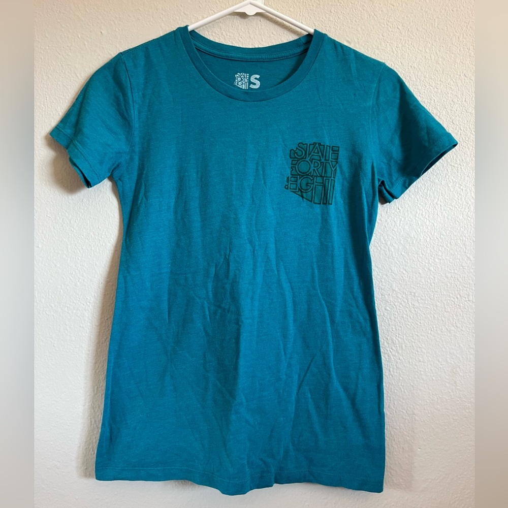 State Forty Eight tee
